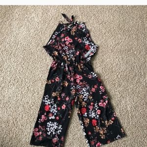 Sweet rain romper size Large